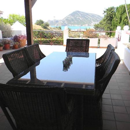 Bonito Apartamento Con Inmensa Terraza Y Piscina Altea Bagian luar foto