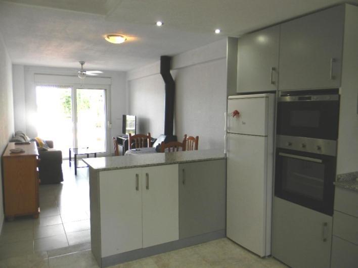 Bonito Apartamento Con Inmensa Terraza Y Piscina Altea Bagian luar foto