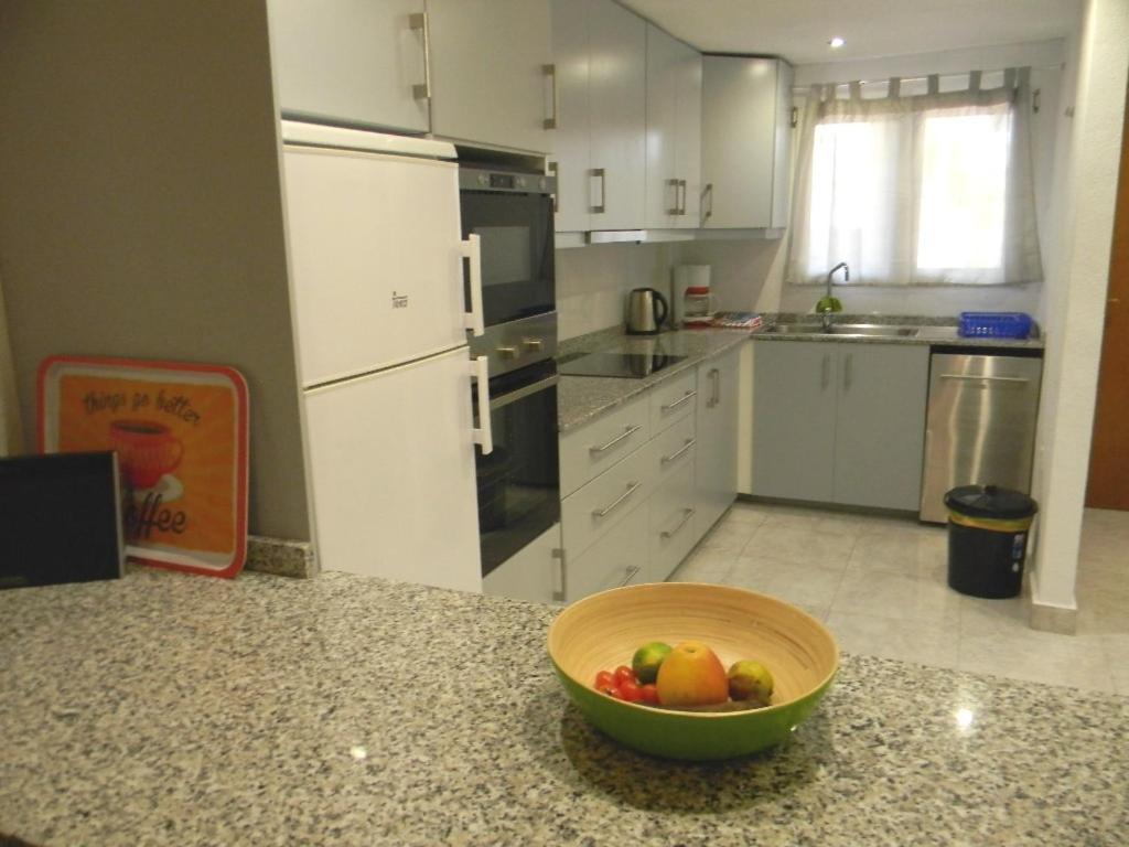 Bonito Apartamento Con Inmensa Terraza Y Piscina Altea Bagian luar foto