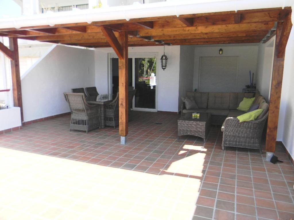 Bonito Apartamento Con Inmensa Terraza Y Piscina Altea Bagian luar foto