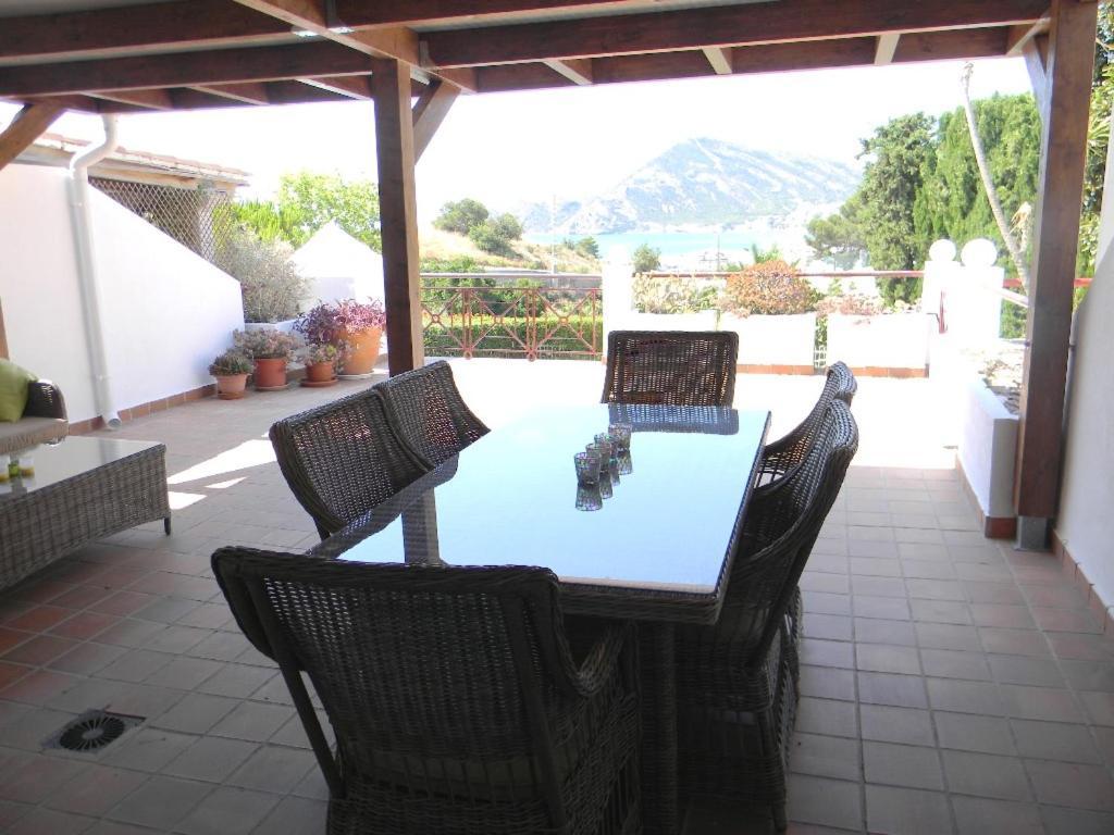 Bonito Apartamento Con Inmensa Terraza Y Piscina Altea Bagian luar foto
