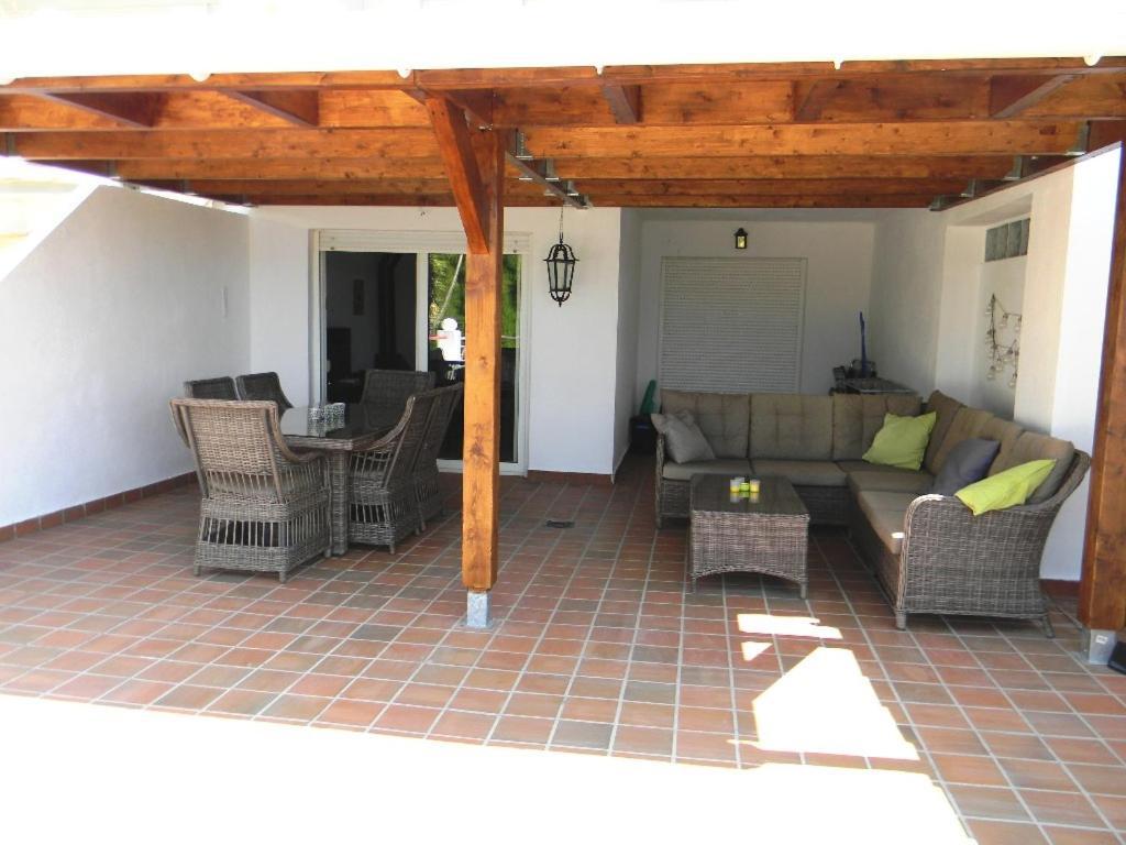 Bonito Apartamento Con Inmensa Terraza Y Piscina Altea Bagian luar foto
