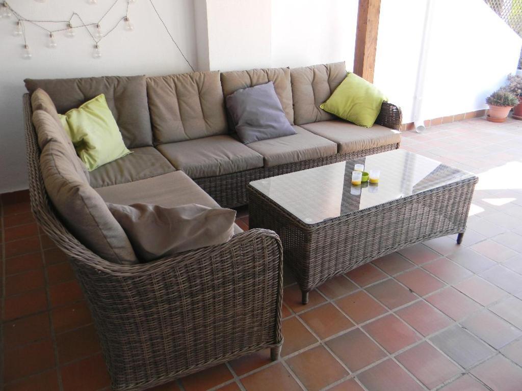 Bonito Apartamento Con Inmensa Terraza Y Piscina Altea Bagian luar foto