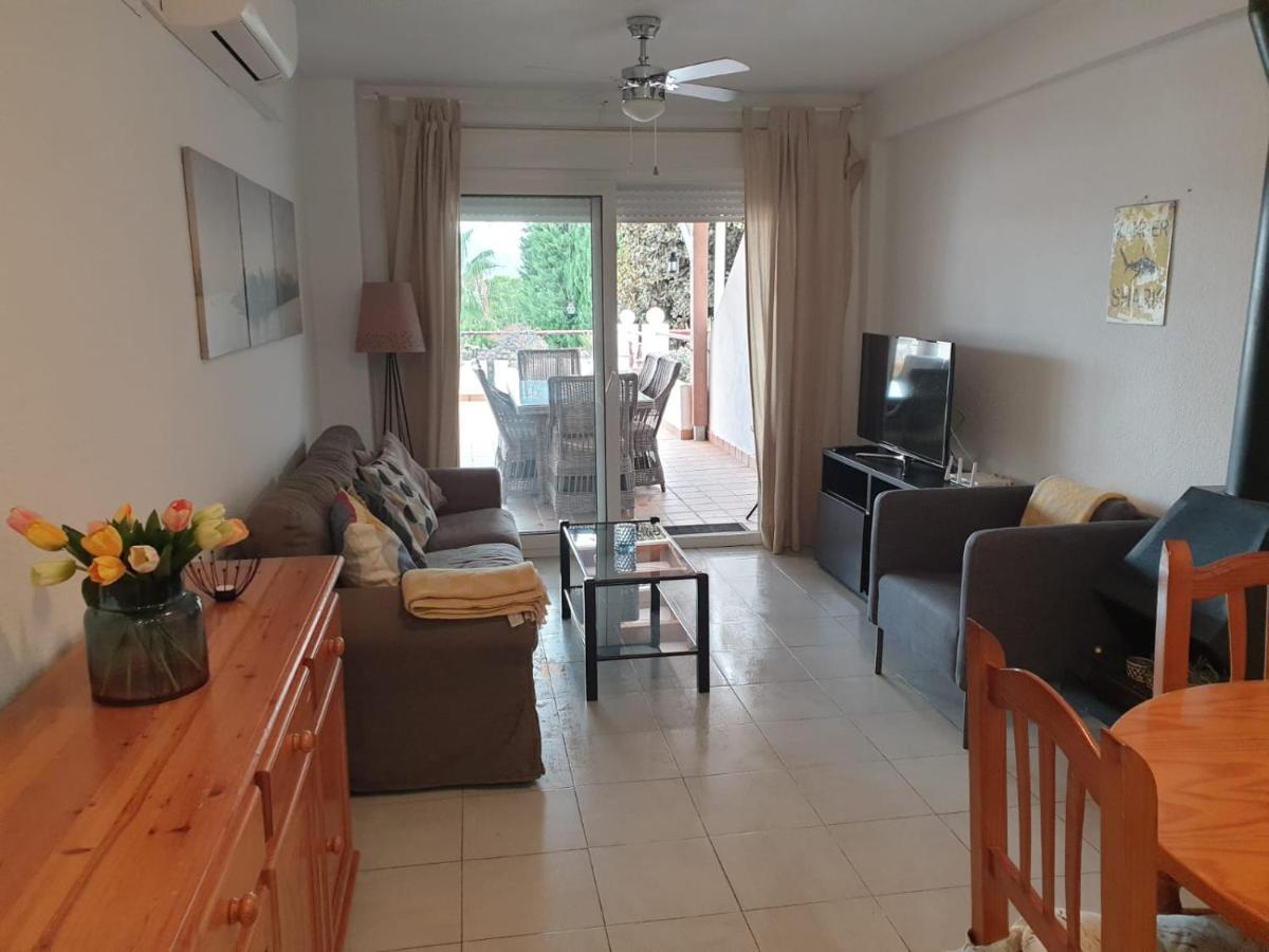 Bonito Apartamento Con Inmensa Terraza Y Piscina Altea Bagian luar foto